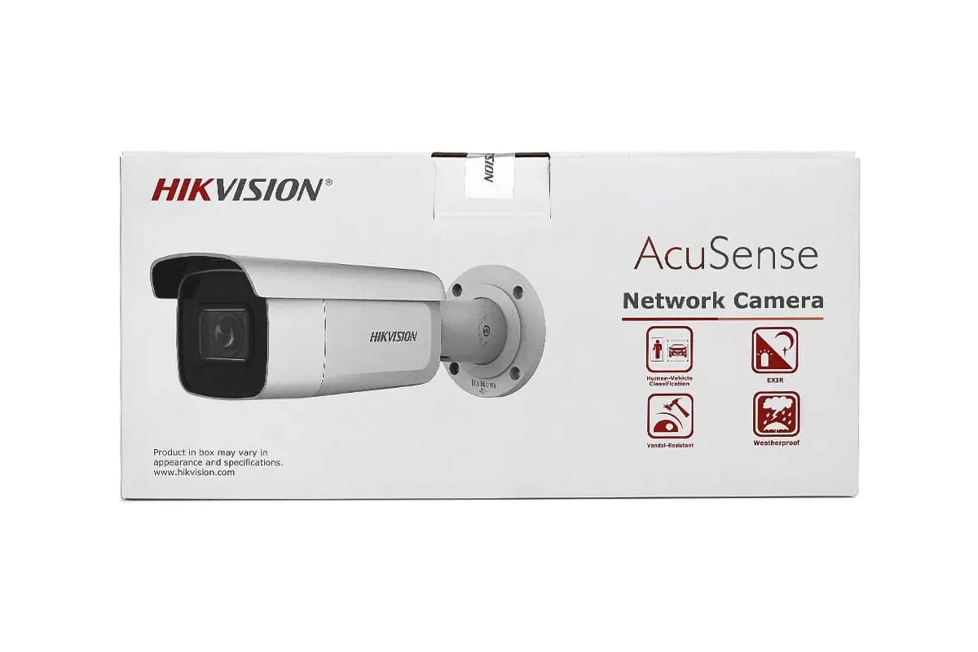 جعبه دوربین مداربسته هایک ویژن DS-2CD2683G2-IZS
