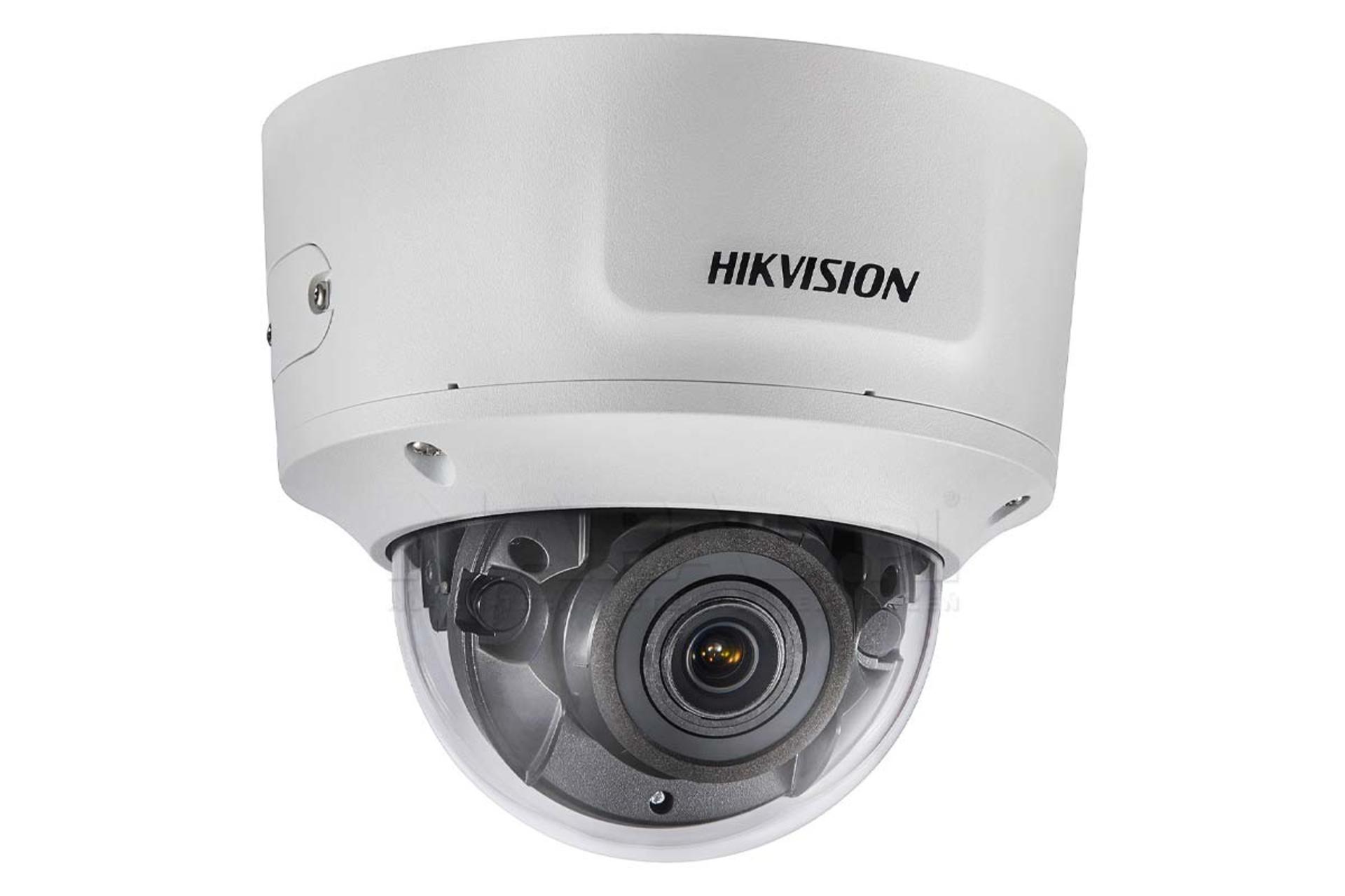 ابعاد و اندازه دوربین مداربسته هایک ویژن DS-2CD2783G0-IZS