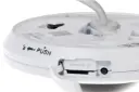 دوربین نظارتی هایک ویژن Hikvision DS-2CD2955FWD-I نمای درگاه کارت حافظه