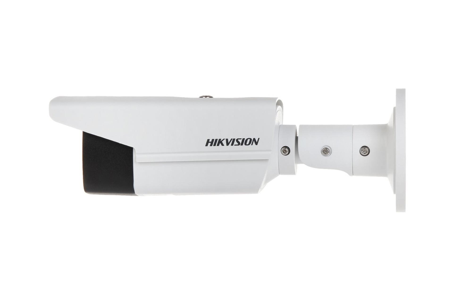نمای کنار دوربین مداربسته هایک ویژن DS-2CD2T43G0-I5