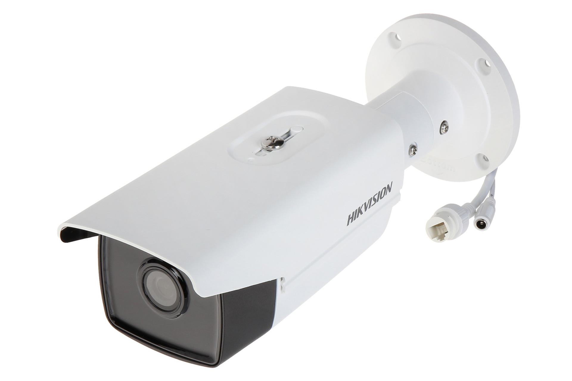 ابعاد و اندازه دوربین مداربسته هایک ویژن DS-2CD2T43G2-2I