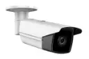 دوربین نظارتی هایک ویژن Hikvision DS-2CD2T63G0-I5 نمای جلو و چپ