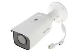 کانکتور و اتصال دوربین مداربسته هایک ویژن DS-2CD2T86G2-4I