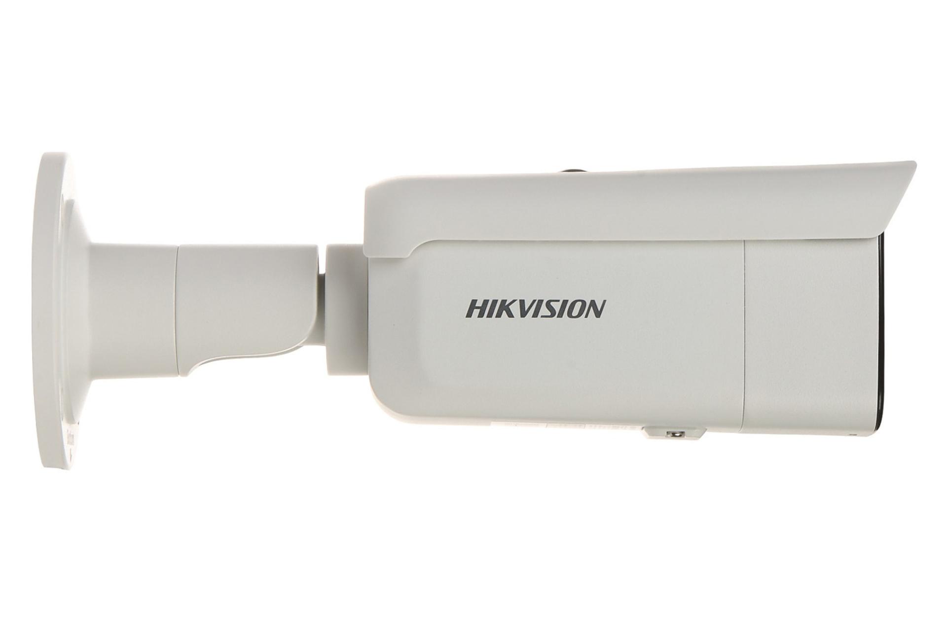 نمای کنار دوربین مداربسته هایک ویژن DS-2CD2T87G2H-LI