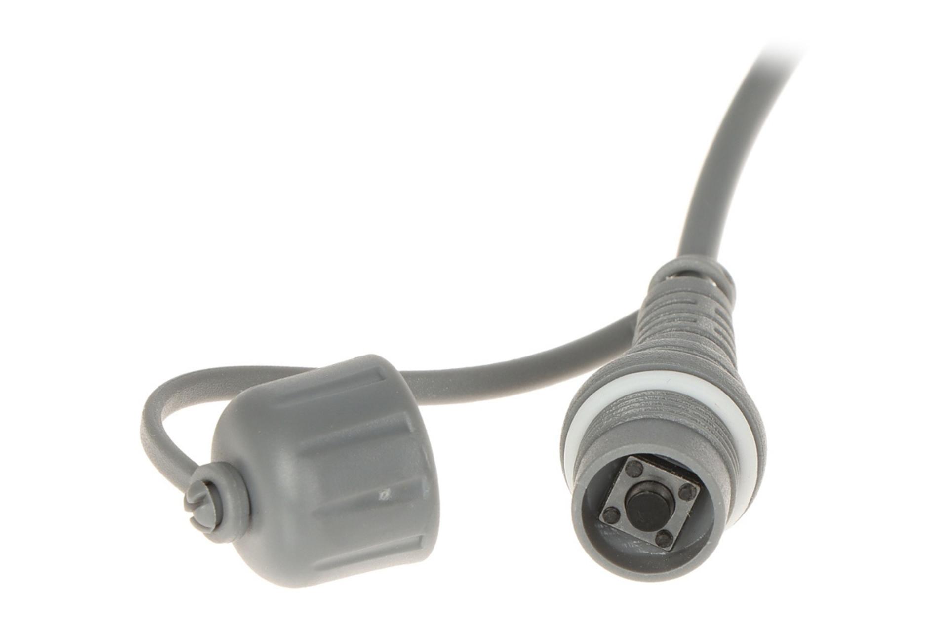 کانکتور و اتصال دوربین مداربسته هایک ویژن DS-2CE10DF3T-FS