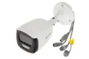ابعاد و اندازه دوربین مداربسته هایک ویژن DS-2CE10HFT-F