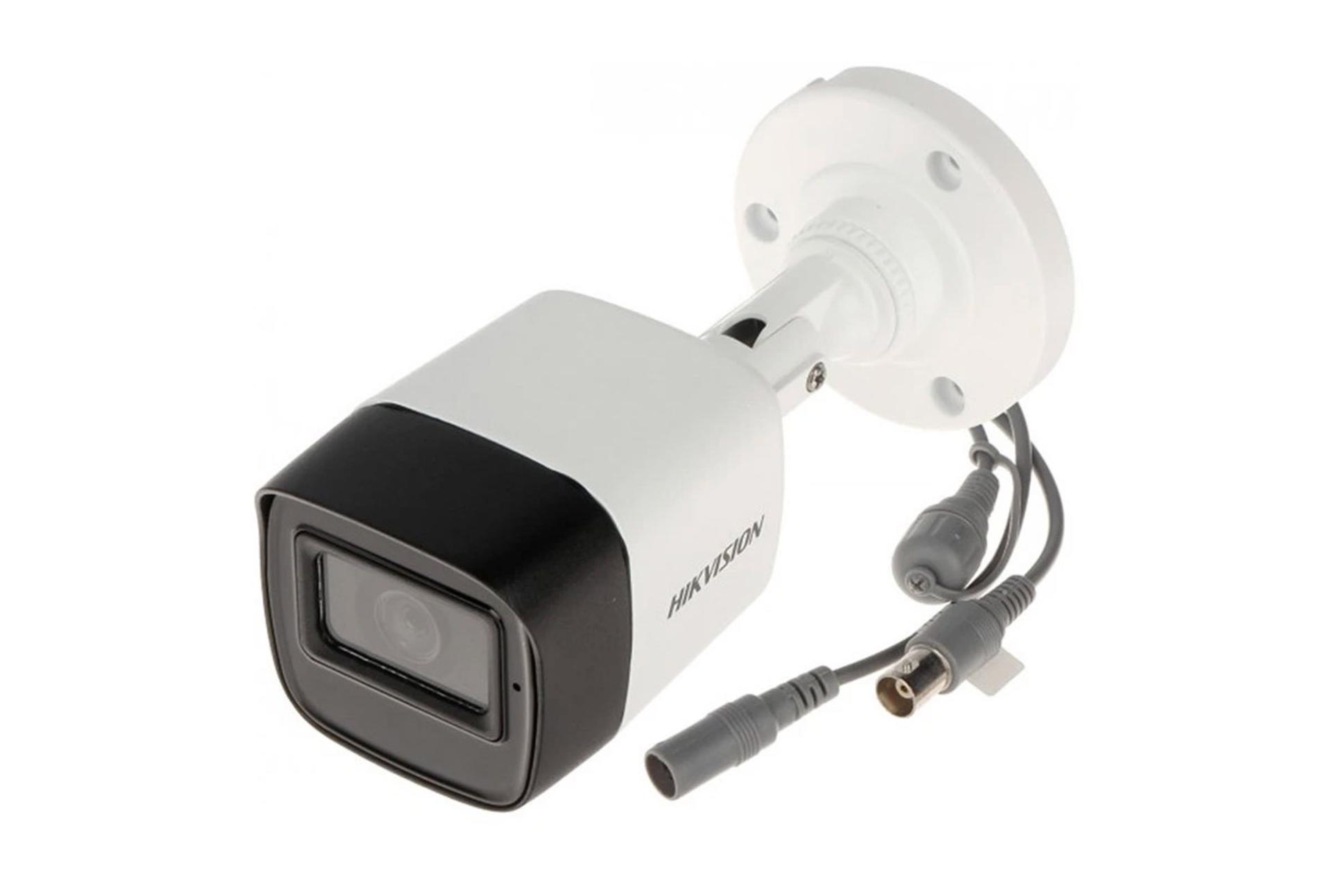 کانکتور و اتصال دوربین مداربسته هایک ویژن DS-2CE16D0T-ITPFS