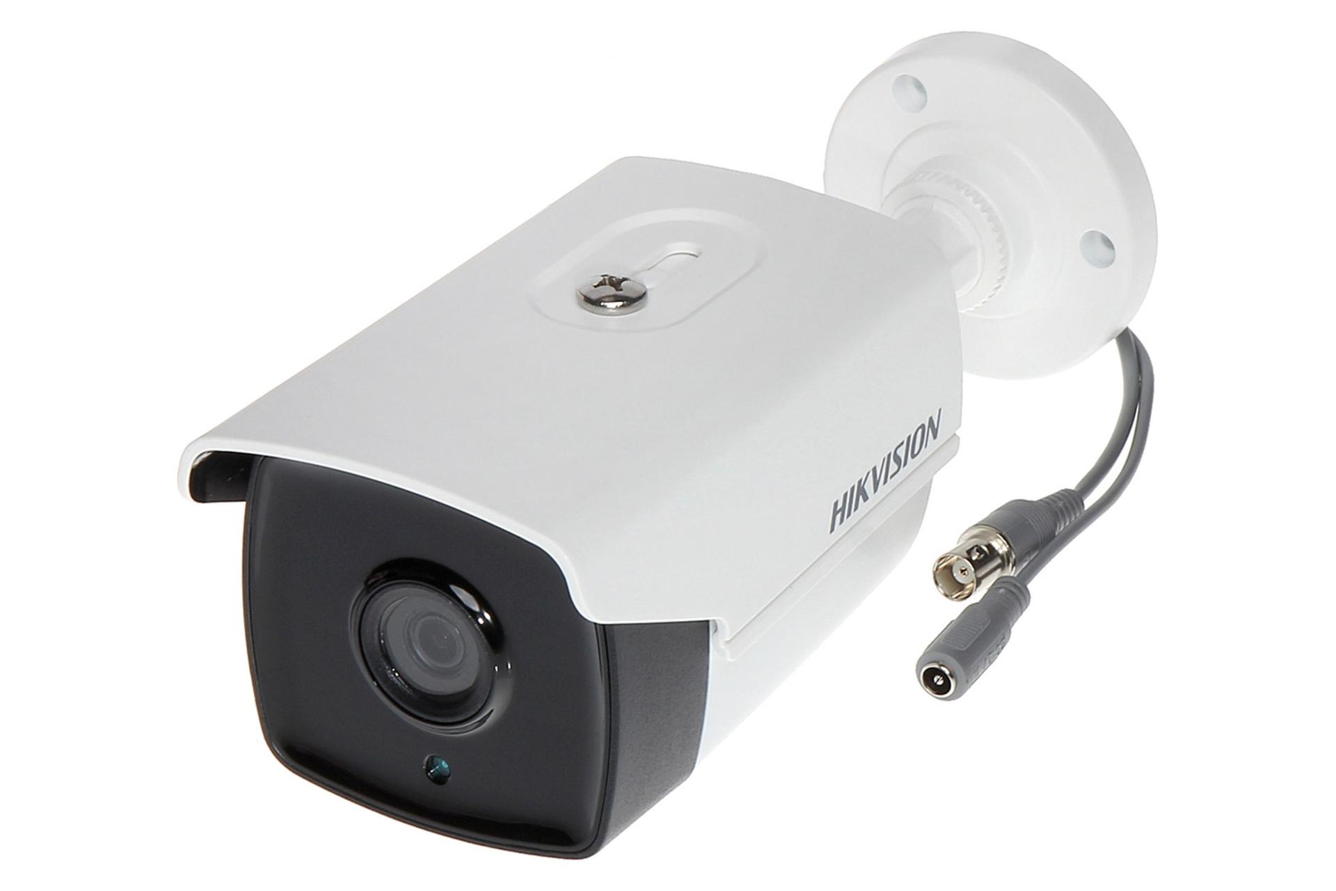 کانکتور و اتصال دوربین مداربسته هایک ویژن DS-2CE16D8T-IT3E