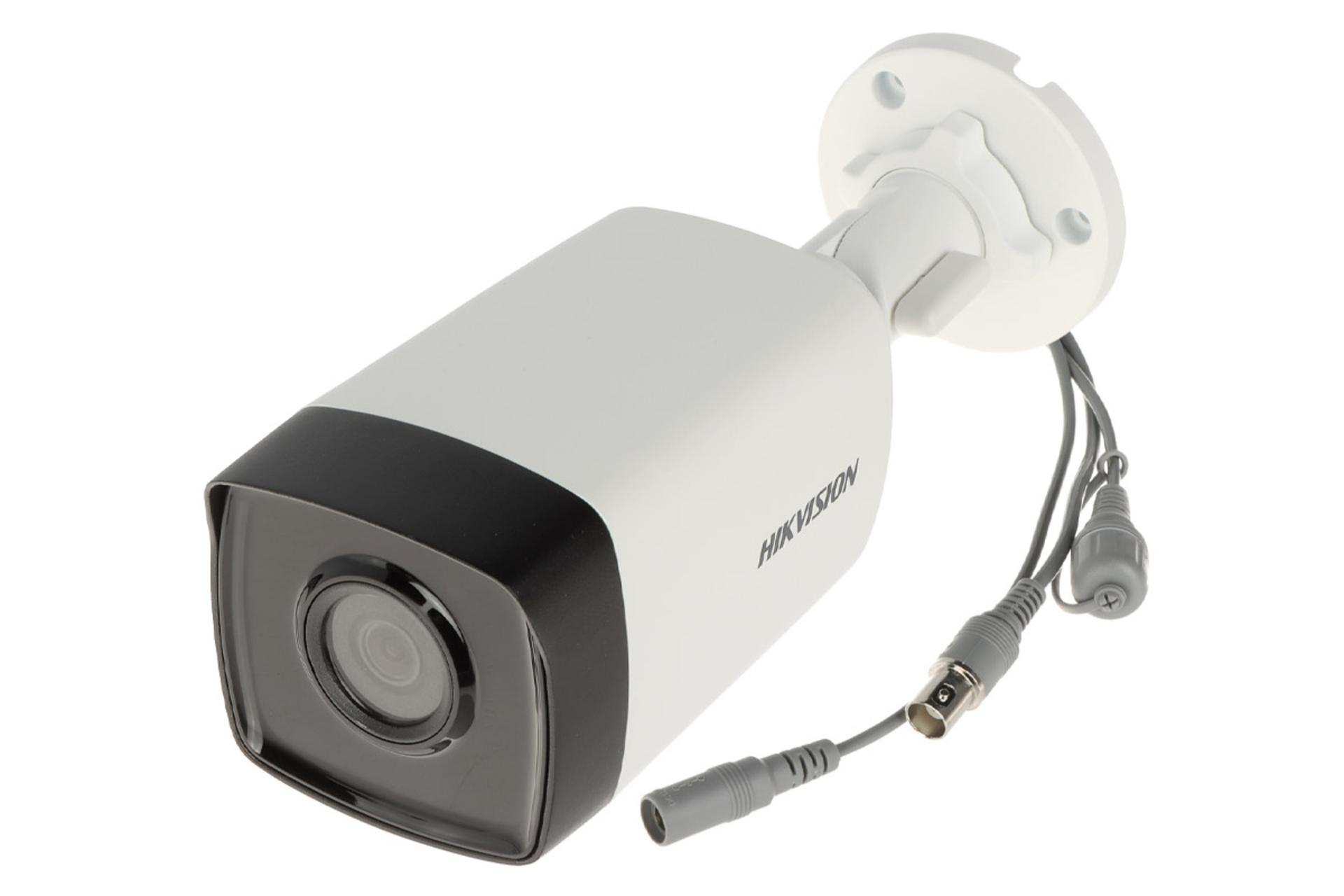 ابعاد و اندازه دوربین مداربسته هایک ویژن DS-2CE17D0T-IT3F
