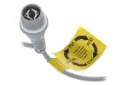 کانکتور و اتصال دوربین مداربسته هایک ویژن DS-2CE17D0T-IT3F