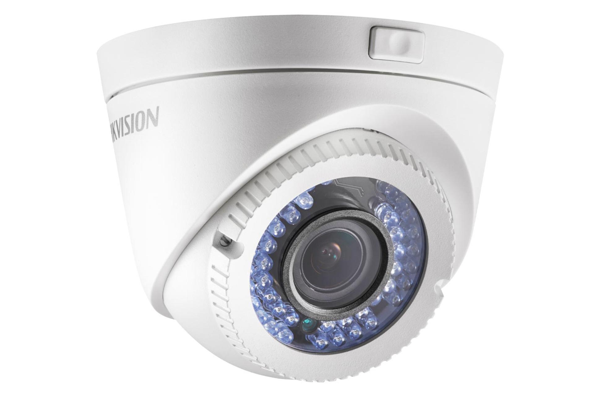ابعاد و اندازه دوربین مداربسته هایک ویژن DS-2CE56D0T-VFIR3E