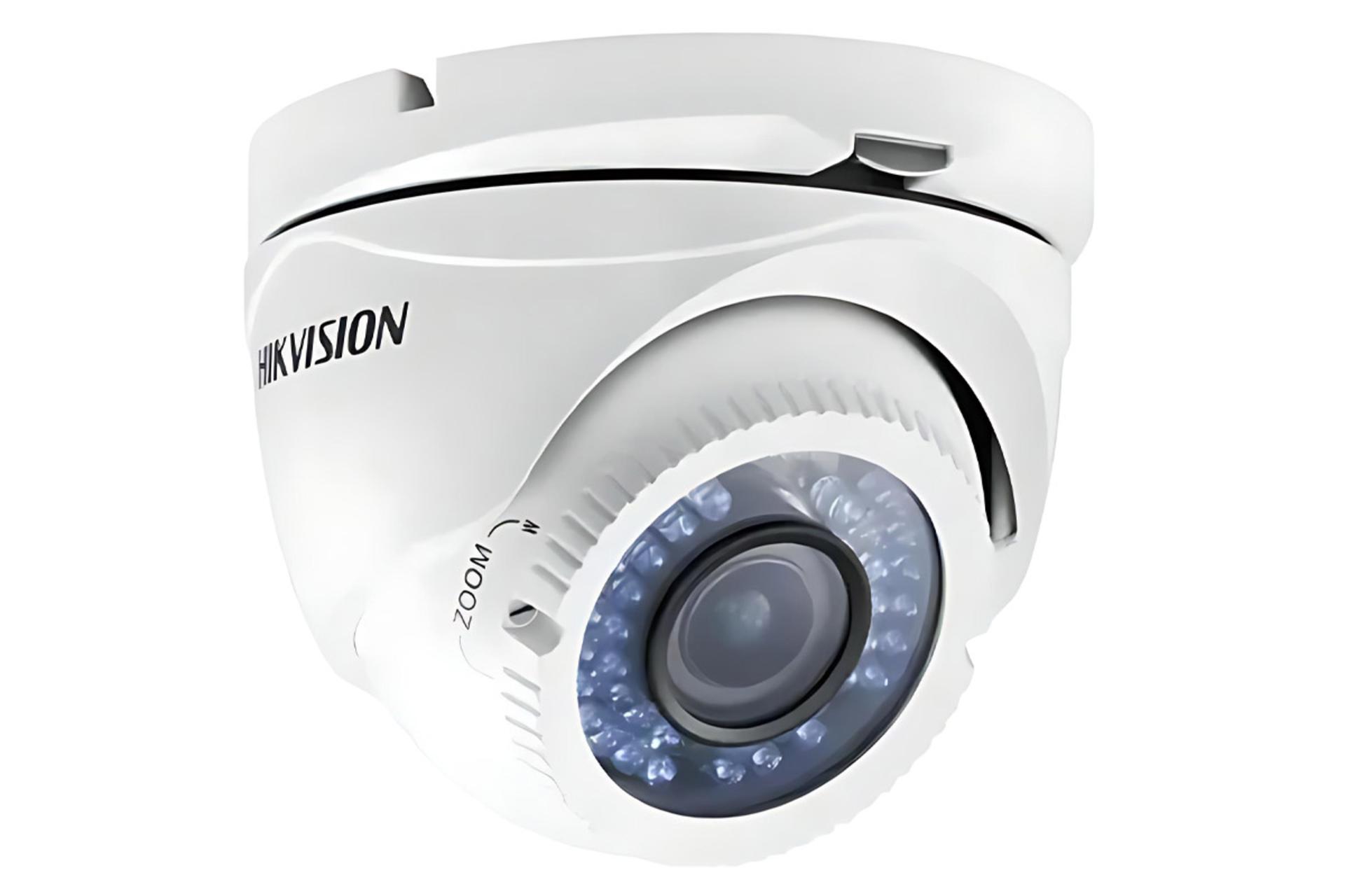 ابعاد و اندازه دوربین مداربسته هایک ویژن DS-2CE56D0T-VFIR3F