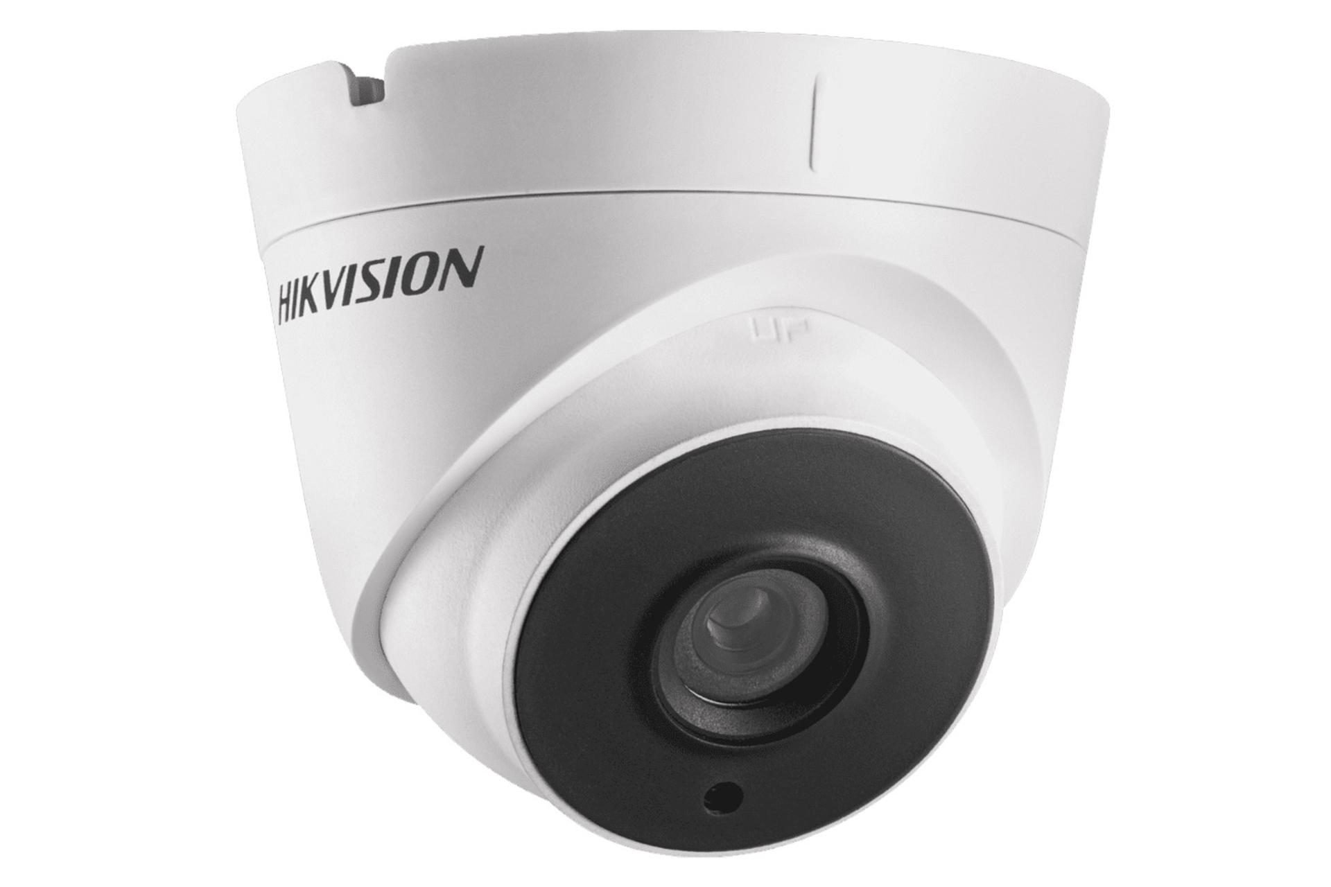 ابعاد و اندازه دوربین مداربسته هایک ویژن DS-2CE56H0T-IT3F