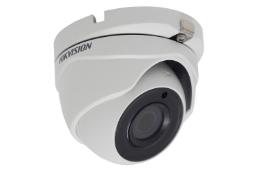 نمای سمت چپ دوربین مداربسته هایک ویژن DS-2CE56H0T-ITMF