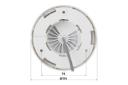 دوربین مداربسته هایک ویژن DS-2CE72DFT-FC