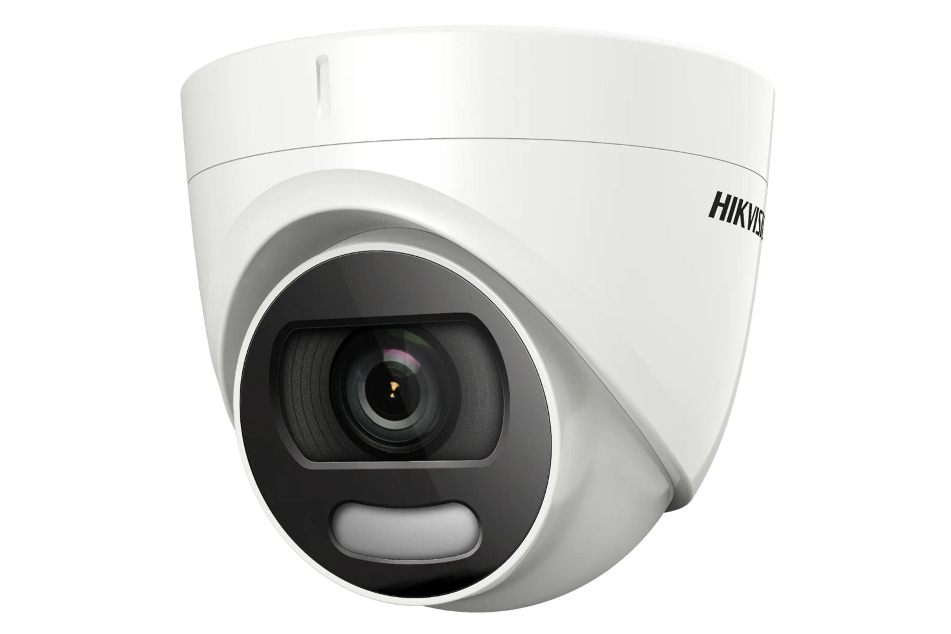ابعاد و اندازه دوربین مداربسته هایک ویژن DS-2CE72DFT-FC