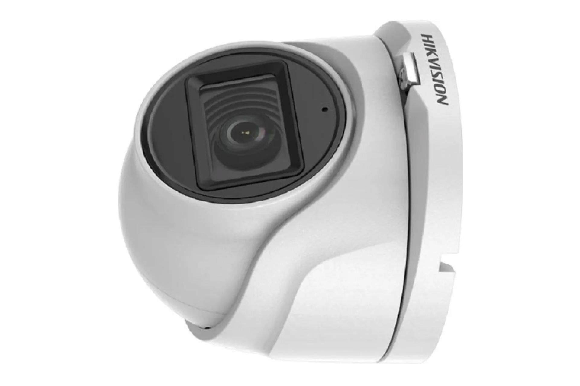 رزولوشن و کیفیت تصویر دوربین مداربسته هایک ویژن DS-2CE76D0T-ITMFS