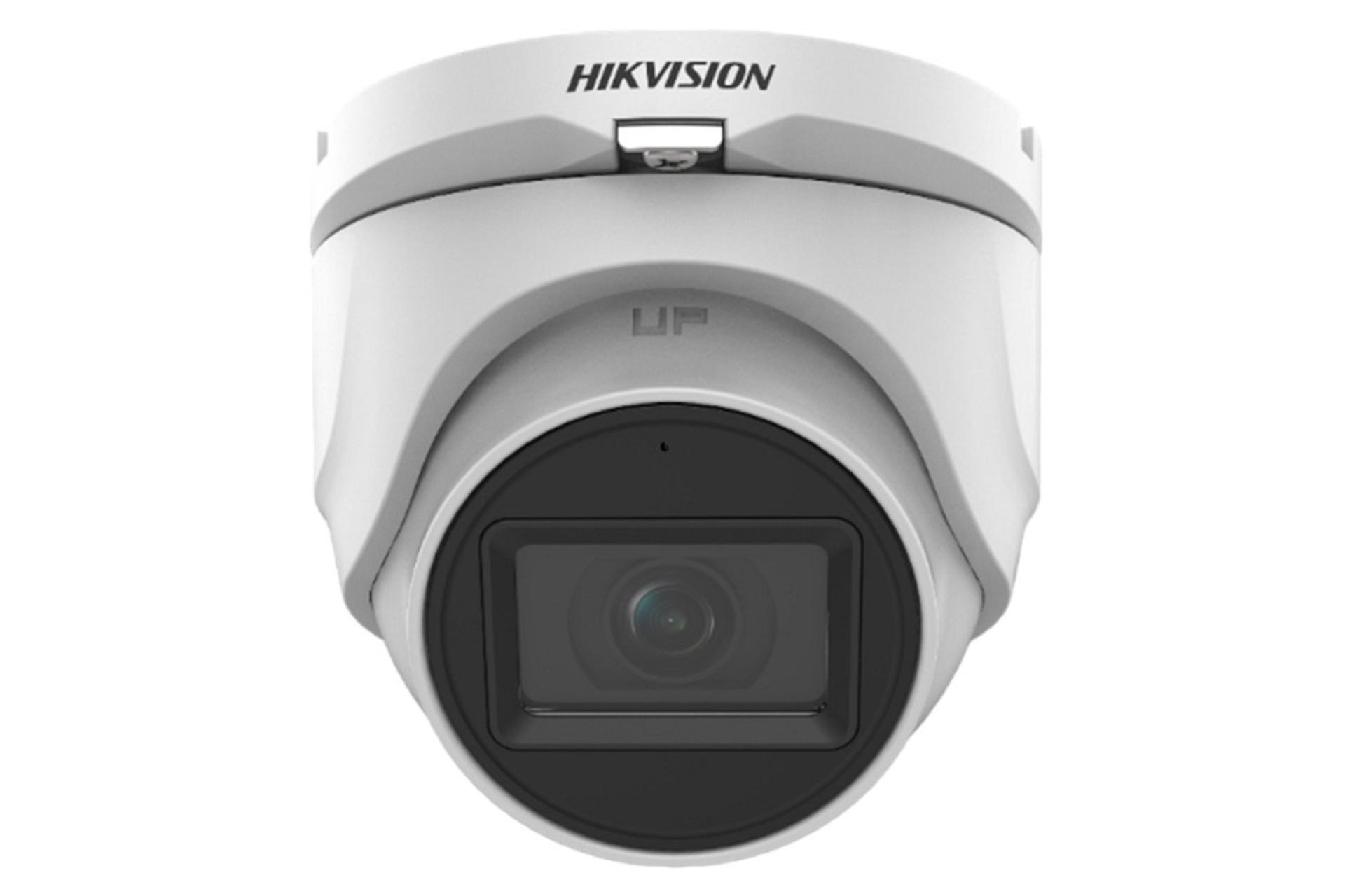 دوربین مداربسته هایک ویژن DS-2CE76D0T-ITMFS نمای روبرو