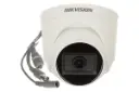 دوربین نظارتی هایک ویژن Hikvision DS-2CE76D0T-ITPFS نمای جلو با سیم