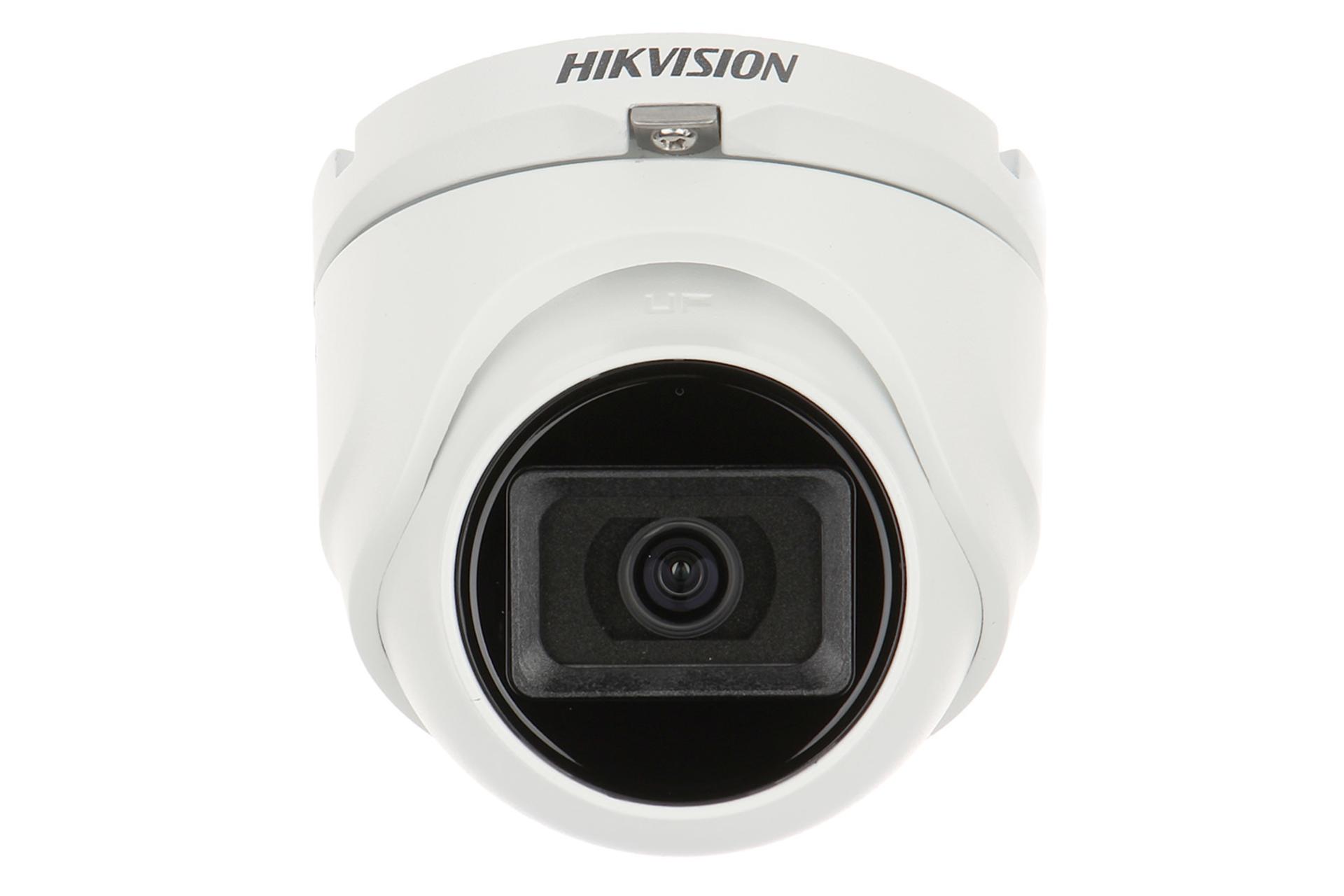 دوربین نظارتی هایک ویژن Hikvision DS-2CE76H0T-ITMF نمای جلو