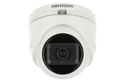 دوربین نظارتی هایک ویژن Hikvision DS-2CE76H0T-ITMF نمای جلو