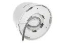 نمای پشت دوربین مداربسته هایک ویژن DS-2CE78H0T-IT3F