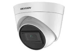 ابعاد و اندازه دوربین مداربسته هایک ویژن DS-2CE78H0T-IT3F