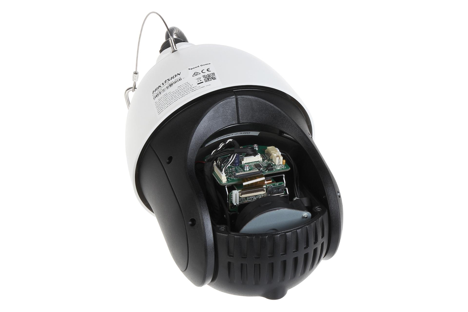 نمای داخل دوربین مداربسته هایک ویژن DS-2DE4225IW-DE