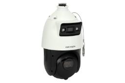 ابعاد و اندازه دوربین مداربسته هایک ویژن DS-2SE4C225MWG-E
