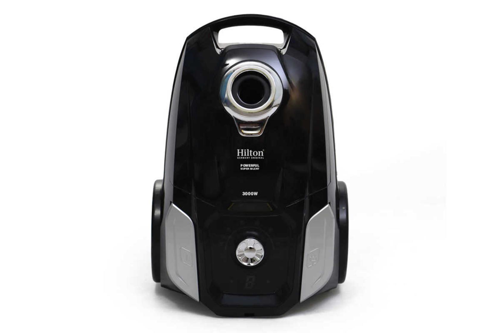 نمای جلوی جاروبرقی هیلتون HL-4668VC