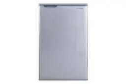 یخچال فریزر هیمالیا Himalia HS7 نمای جلو رنگ خاکستری