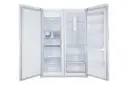 یخچال فریزر هیمالیا Himalia Romano Plus NR440R HFZN337R نمای داخل درب باز
