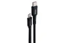 کابل شارژ USB هیمی Type-C به Lightning مدل Fusion i با طول 1 متر