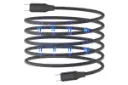 کابل شارژ USB هیمی Type-C به Type-C مدل Fusion O با طول 1.5 متر