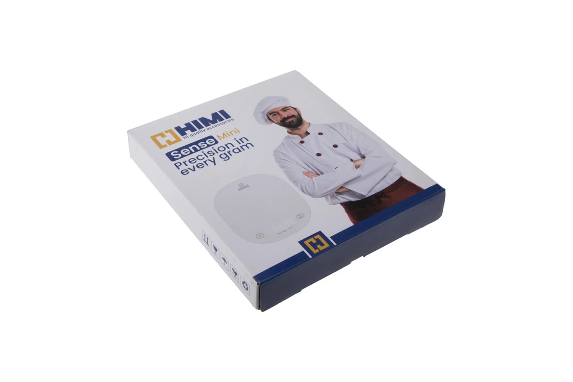 جعبه ترازوی آشپزخانه هیمی Sense Mini