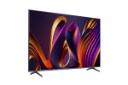 تلویزیون هایسنس Hisense Q7N نمای جلو و چپ