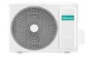کولر گازی هایسنس Hisense AS-18UW4SMSKC نمای یونیت خارجی