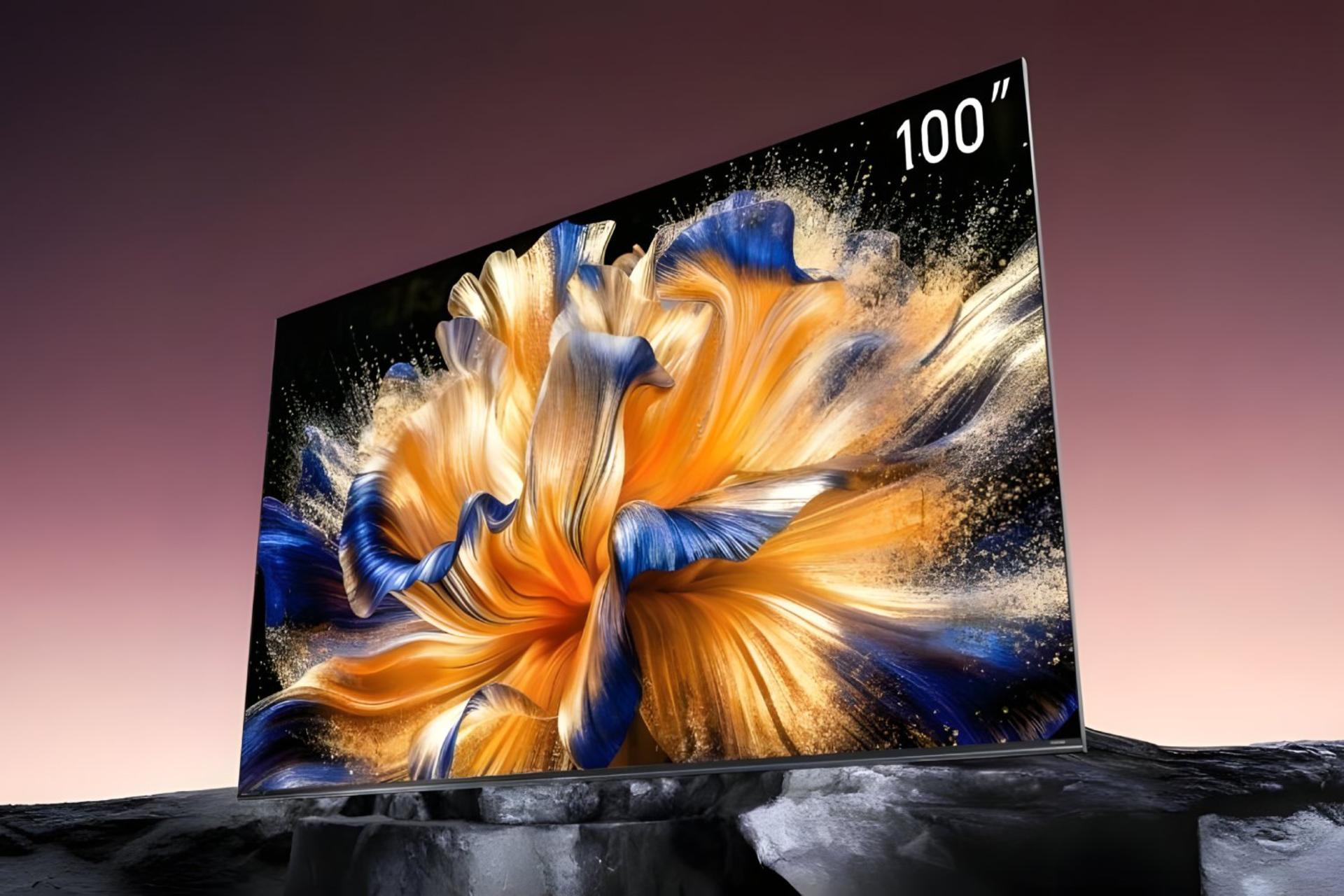 تلویزیون E8S پرو هایسنس