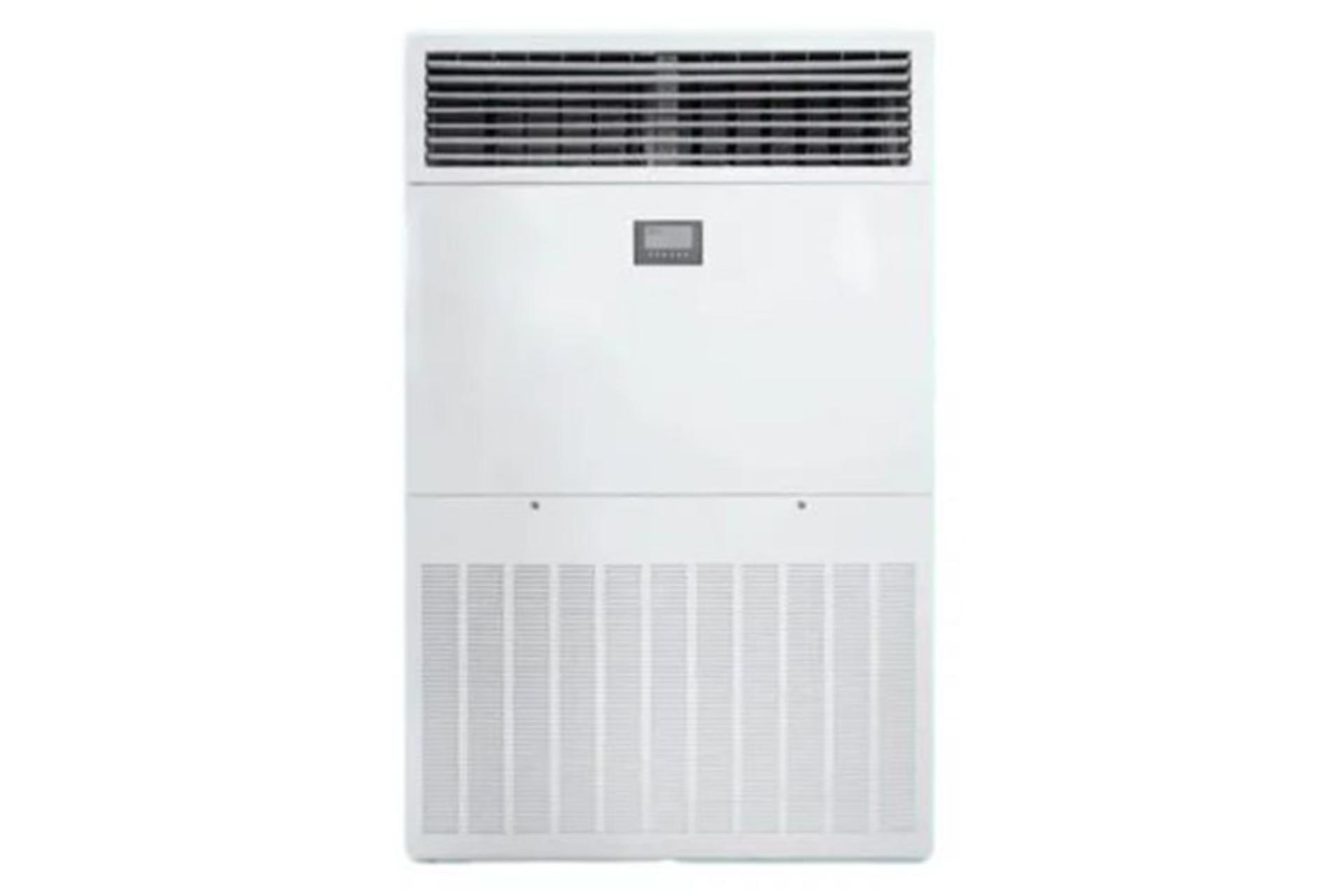 کولر گازی هایسنس Hisense HFH-96FM نمای جلو