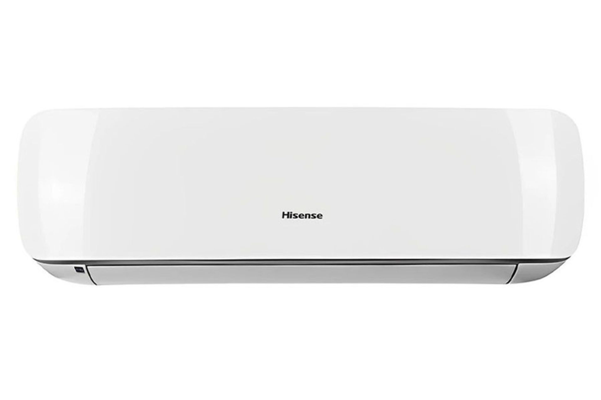 کولر گازی Hisense HIH-18TG از نمای جلو