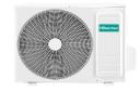 کولر گازی هایسنس Hisense QAS-12UW نمای یونیت خارجی