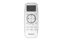 کولر گازی هایسنس Hisense QAS-12UW نمای ریموت کنترل