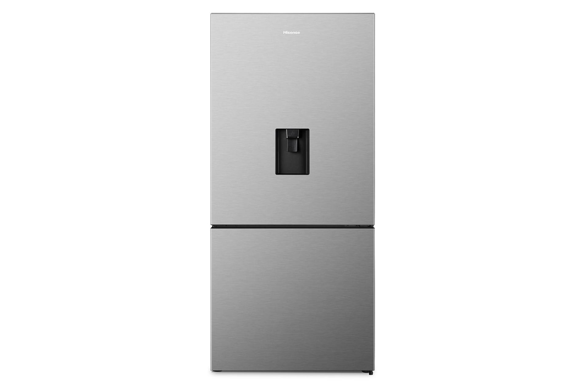 یخچال فریزر هایسنس Hisense RB605N4BS1 نمای جلو