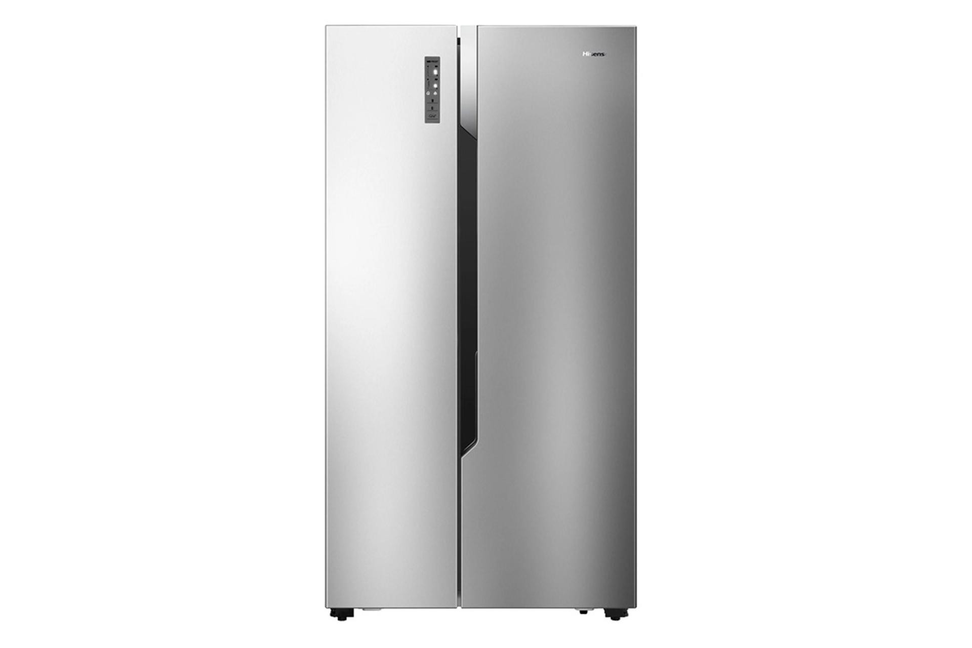 یخچال فریزر هایسنس Hisense RS670N4BC2 نمای جلو