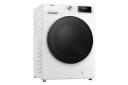 ماشین لباسشویی هایسنس Hisense WFQA1014EVJM نمای جلو و چپ