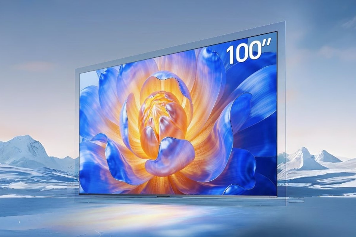 تلویزیون ۲۰۲۵ هایسنس با پنل ۳۰۰ هرتزی مینی LED و قابلیت‌های هوش مصنوعی معرفی شد