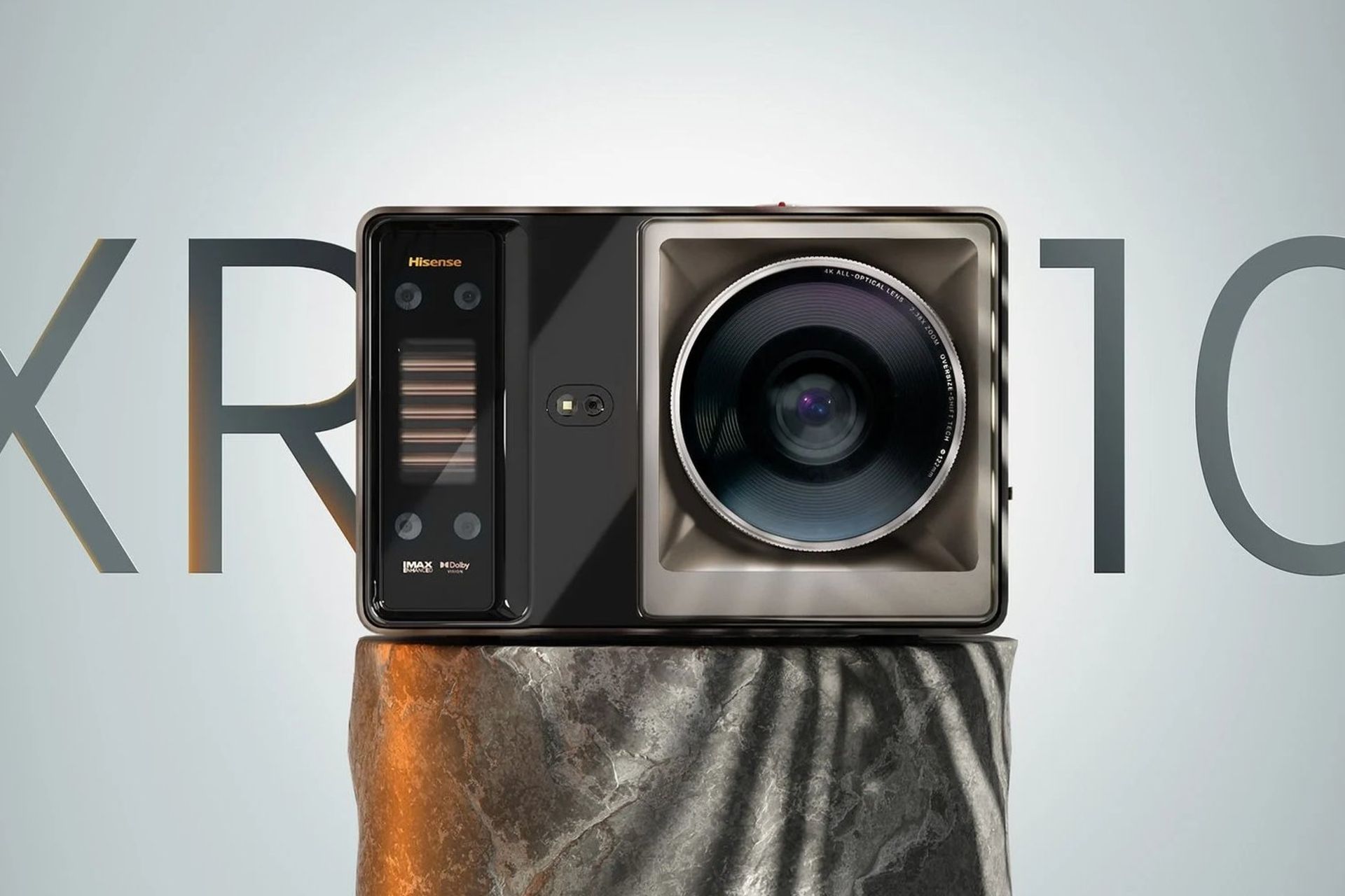 پروژکتور هایسنس XR10