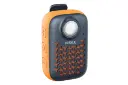 اسپیکر هیسکا HISKA B22 مشکی و نارنجی