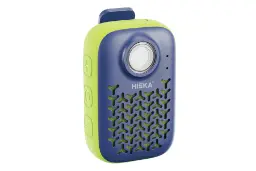 اسپیکر هیسکا HISKA B22 آبی و سبز