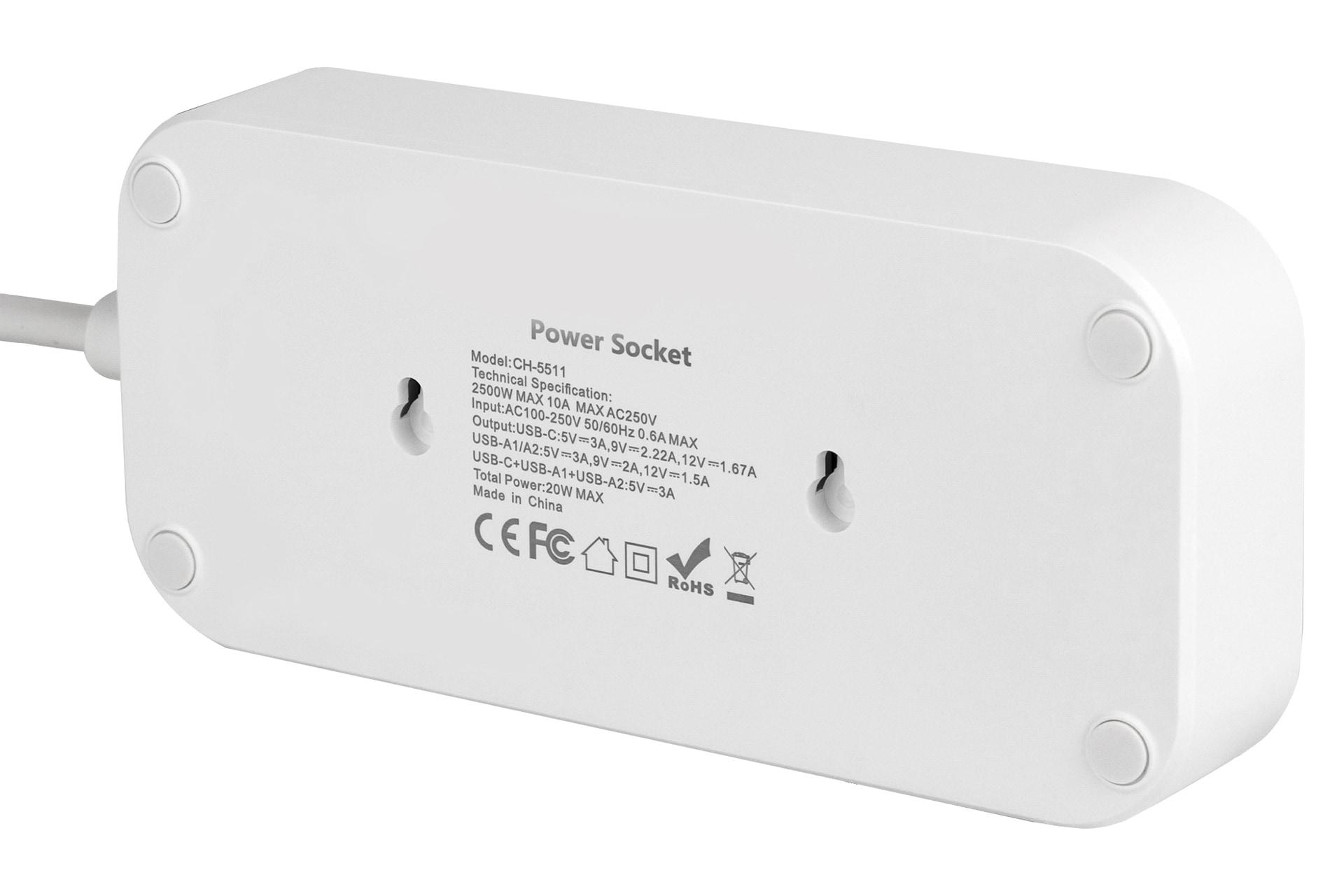پشت چندراهی برق هیسکا HISKA CH-5511